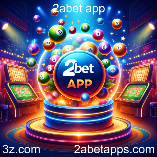 Descubra a Emoção da Loteria no 2abet App