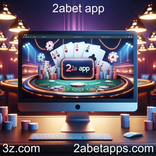 Poker Online: A Nova Fronteira do Entretenimento na 2abet App