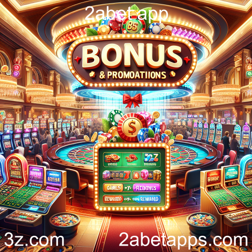 Descubra as Melhores Promoções no 2abet App
